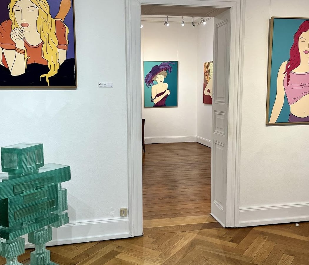 Galerie Bertrand Gillig 2